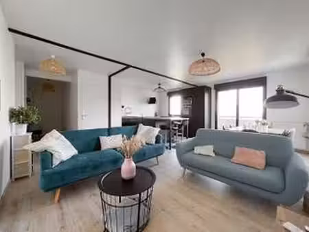 vente appartement 3 pièces à angers centre (49000) : à vendre 3 pièces / 73m² angers centr