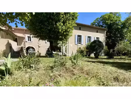achat maison 15 pièces 345m² ales 30100