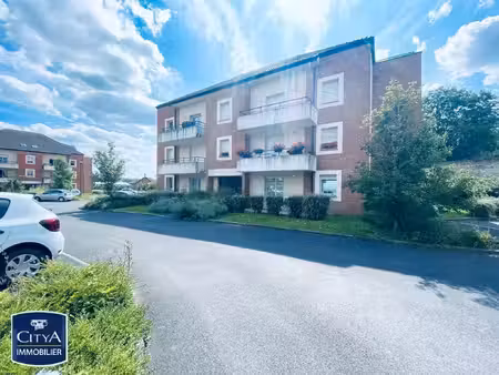 appartement à louer 2 pièces 47.35 m² - le cateau-cambrésis (59) - 498€