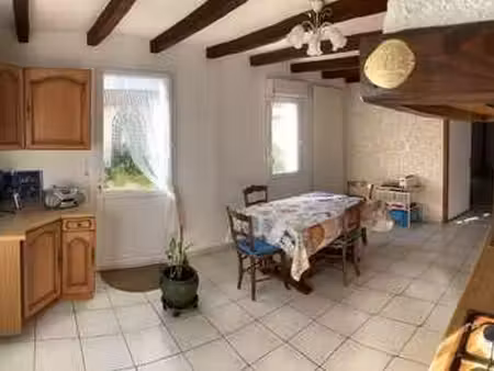 vente maison à longeville-sur-mer (85560) : à vendre / 121m² longeville-sur-mer
