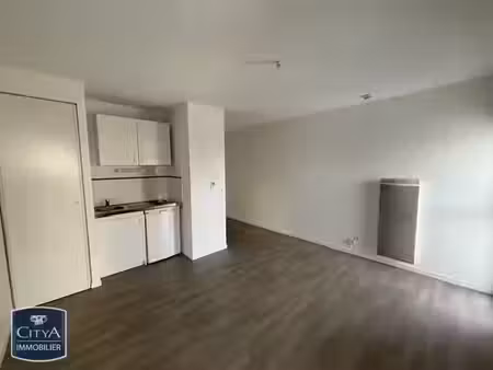 appartement à louer 1 pièce 25.32 m² - nantes (44) - 495€