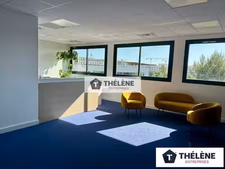 achat local professionnel 460m² montpellier 34000