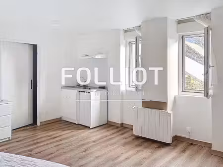 appartement pontorson 1 pièce 22.10 m2