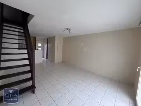 maison à louer 3 pièces 58.55 m² - buxerolles (86) - 597€