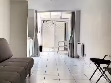 location appartement 1 pièce 24m² toulouse 31400