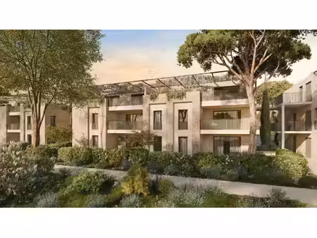 38 appartements de standing au coeur d'uzès