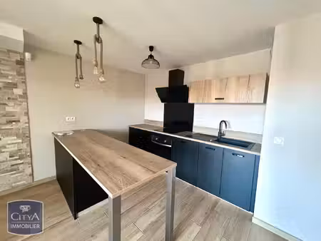 location appartement 2 pièces 46m² albi 81000