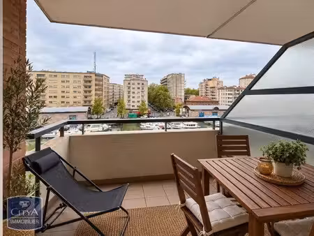 location appartement 2 pièces 43m² toulouse 31000
