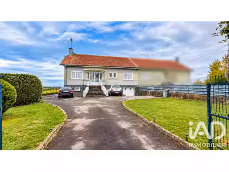 vente maison traditionnelle 8 pièces