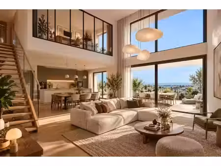 vente appartement 4 pièces 89 m² à villenave-d'ornon (33140)  345 000 €
