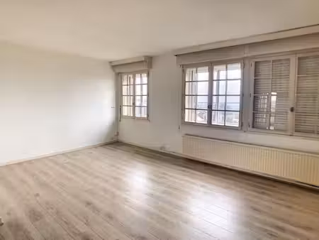 appartement de 89 m2 à nancy avec veranda