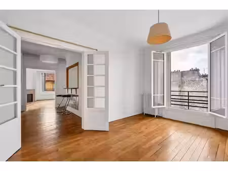 vente appartement 3 pièces 70 m² à nanterre (92000)  330 000 €