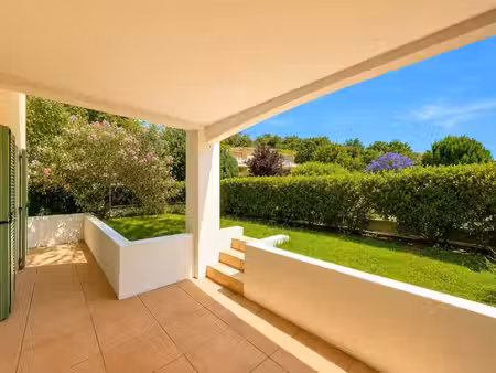 3p meublé  jardin - disponible immédiatement