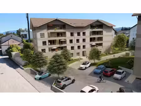 achat appartement 3 pièces 62m² valleiry 74520