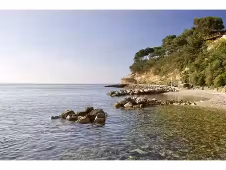 maison familiale avec piscine - à 400 m de la mer - carry le rouet