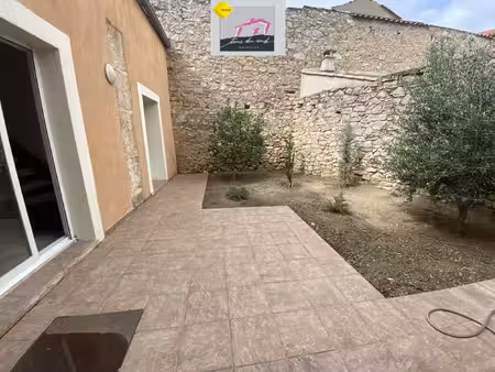 location maison 4 pièces 127m² narbonne 11100