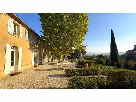a vendre - mas authentique - entre provence et luberon
