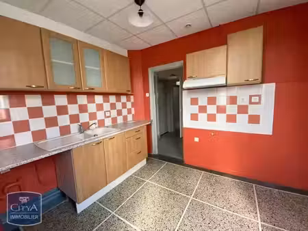 appartement à louer 2 pièces 42.3 m² - chamalières (63) - 539€