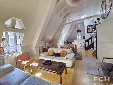 achat appartement 4 pièces 107m² vichy 03200