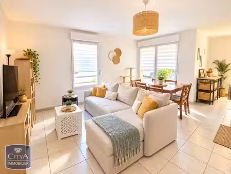 appartement à louer 2 pièces 46.57 m² - fécamp (76) - 515€