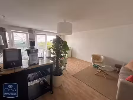 appartement à louer 3 pièces 70.74 m² - saint-nazaire (44) - 780€