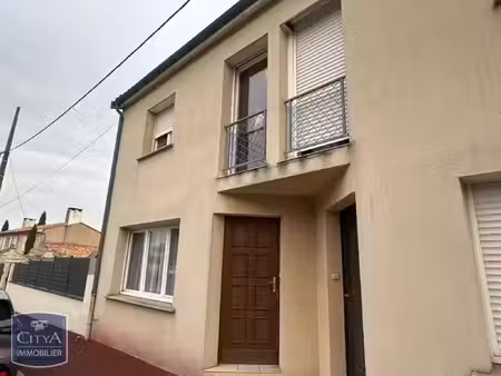 maison à louer 3 pièces 69.64 m² - bruges (33) - 931€