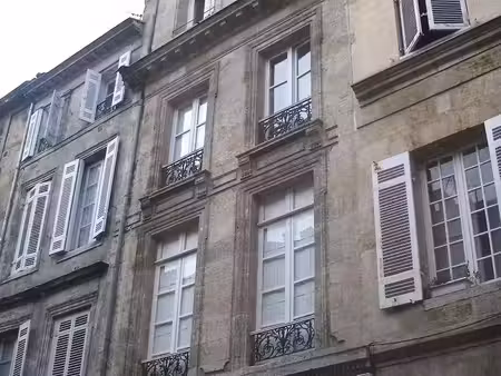 appartement à louer 2 pièces 46.38 m² - bordeaux (33) - 689€