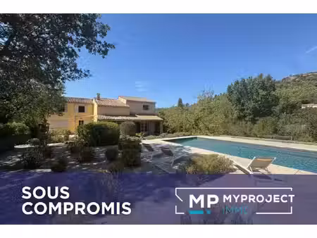 propriete de charme avec dependance - en pleine nature
