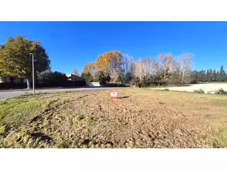 terrain 0 pièces 525 m² à vendre / acheter rognonas 13870 ? | era immobilier