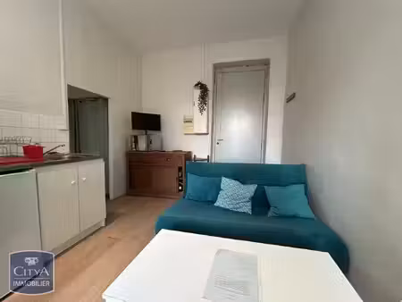 appartement à louer 2 pièces 26.46 m² - lyon 7e arrondissement (69007) - 660€