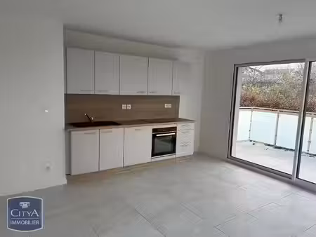 appartement à louer 3 pièces 64.48 m² - ferney-voltaire (01) - 1 805€