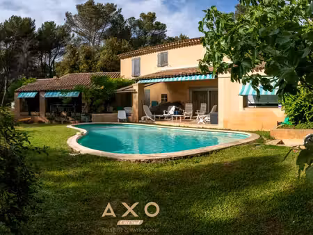 exclusivité - le montaiguet - maison de 180 m² - 7 pièces - garage - piscine - parc de 5..