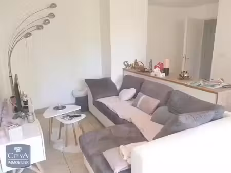 appartement à louer 2 pièces 44.2 m² - chalon-sur-saône (71) - 550€