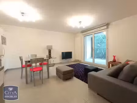 appartement à louer 3 pièces 64.61 m² - clermont-ferrand (63) - 980€