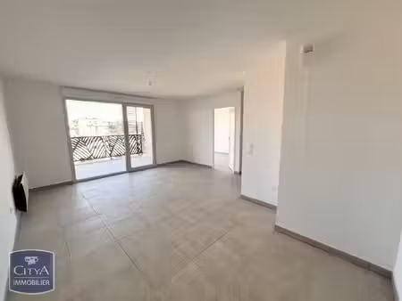 appartement à louer 2 pièces 42.82 m² - le cannet (06) - 846€