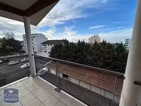 appartement à louer 2 pièces 42.79 m² - mont-de-marsan (40) - 480€