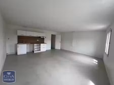 appartement à louer 3 pièces 62 m² - puilboreau (17) - 822€