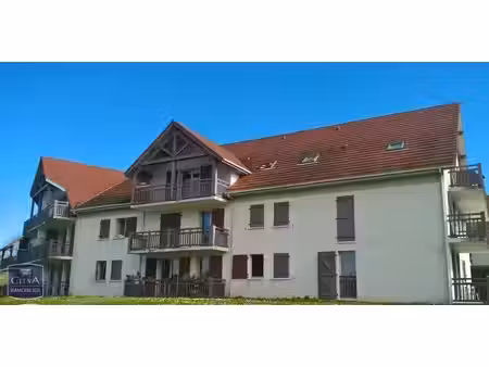 appartement à louer 2 pièces 47.82 m² - salies-de-béarn (64) - 568€