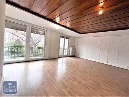 appartement à louer 4 pièces 81.05 m² - strasbourg (67) - 1 175€
