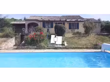 achat maison 3 pièces 65m² chambonas 07140