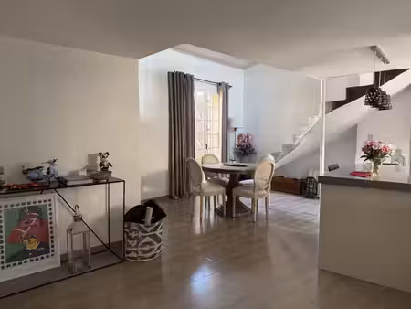 duplex de charme sous les toits au cœur du centre historique