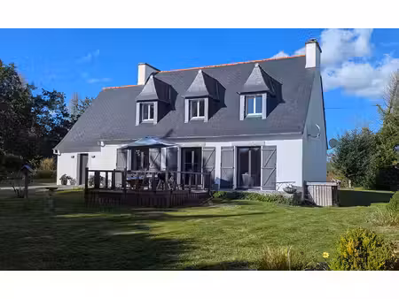 maison 8 pièces 154 m² à vendre / acheter la feuillée 29690 ? | era immobilier