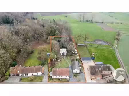 huis te koop in pajottegem met 4 slaapkamers