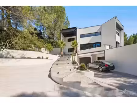 villa contemporaine d'exception – aubagne
