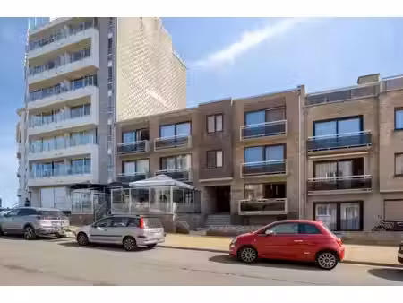 immeuble de rapport à vendre à zeelaan 64 ostende (rbx21291)