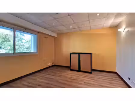 ensemble de bureaux modulable - 88 m² - manganao village