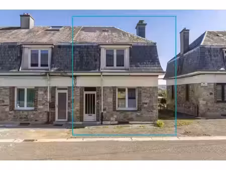 maison en vente publique à cité de l'aumônier 19 vielsalm (vbe81874)