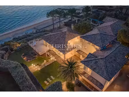 pyla sur mer - 1ère ligne villa familiale
