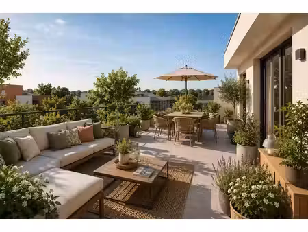 vente appartement 3 pièces 60 m² à gif-sur-yvette (91190)  327 000 €