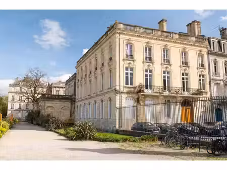 jardin public - bien d'exception - adresse prestigieuse